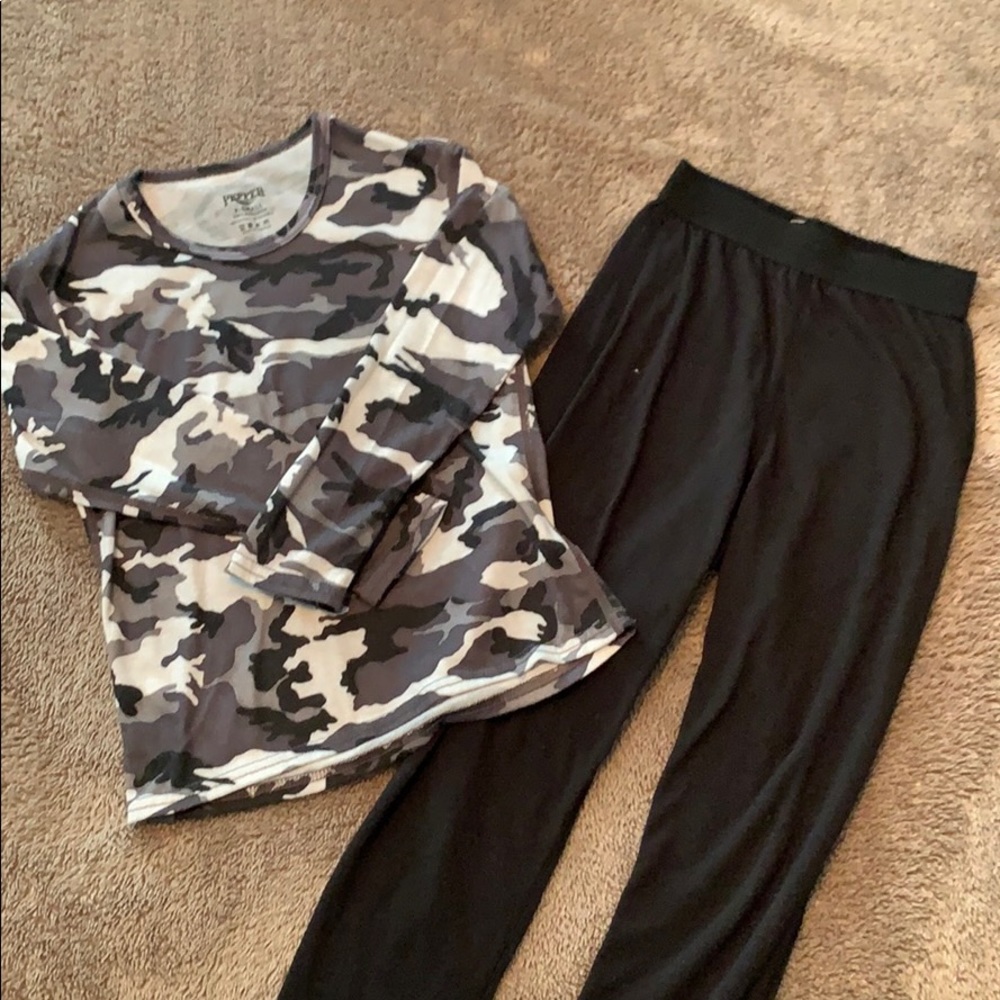 Kids base layer.